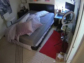 The Horny Hostel - Bedroom 2's Live Sex Cam Show