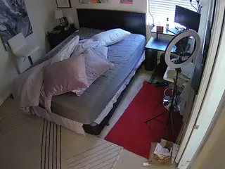The Horny Hostel - Bedroom 2's Live Sex Cam Show