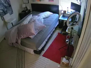 The Horny Hostel - Bedroom 2's Live Sex Cam Show