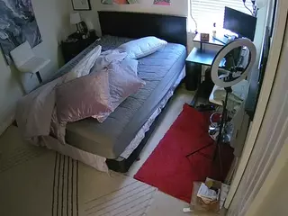 The Horny Hostel - Bedroom 2's Live Sex Cam Show