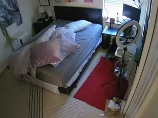 The Horny Hostel - Bedroom 2's Live Sex Cam Show