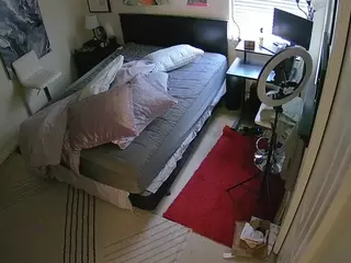 The Horny Hostel - Bedroom 2's Live Sex Cam Show