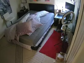 The Horny Hostel - Bedroom 2's Live Sex Cam Show