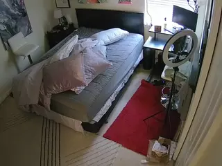 The Horny Hostel - Bedroom 2's Live Sex Cam Show
