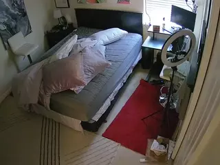 The Horny Hostel - Bedroom 2's Live Sex Cam Show
