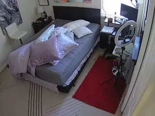 The Horny Hostel - Bedroom 2's Live Sex Cam Show