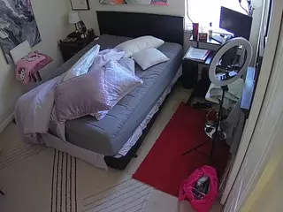 The Horny Hostel - Bedroom 2's Live Sex Cam Show