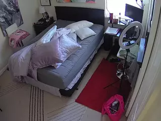 The Horny Hostel - Bedroom 2's Live Sex Cam Show