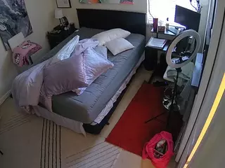 The Horny Hostel - Bedroom 2's Live Sex Cam Show