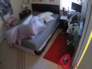 The Horny Hostel - Bedroom 2's Live Sex Cam Show