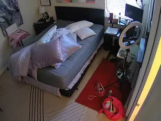 The Horny Hostel - Bedroom 2's Live Sex Cam Show
