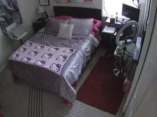 The Horny Hostel - Bedroom 2's Live Sex Cam Show