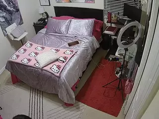 The Horny Hostel - Bedroom 2's Live Sex Cam Show
