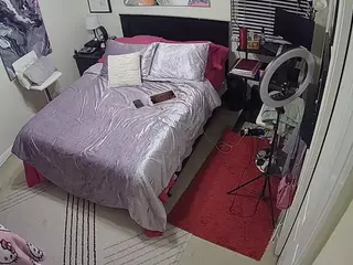 The Horny Hostel - Bedroom 2's Live Sex Cam Show