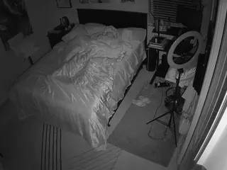 The Horny Hostel - Bedroom 2's Live Sex Cam Show