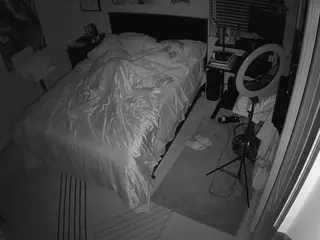 The Horny Hostel - Bedroom 2's Live Sex Cam Show