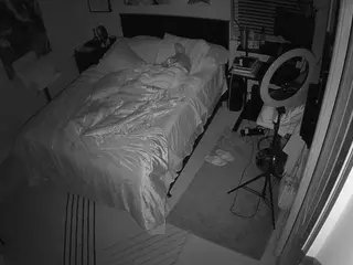 The Horny Hostel - Bedroom 2's Live Sex Cam Show