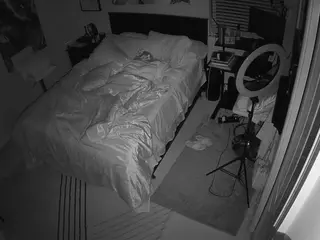 The Horny Hostel - Bedroom 2's Live Sex Cam Show