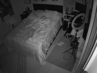 The Horny Hostel - Bedroom 2's Live Sex Cam Show