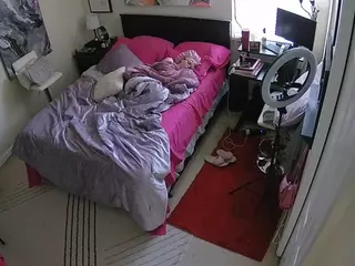 The Horny Hostel - Bedroom 2's Live Sex Cam Show