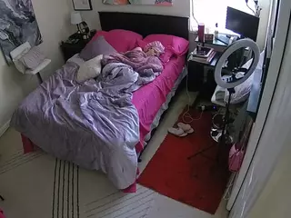 The Horny Hostel - Bedroom 2's Live Sex Cam Show