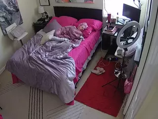 The Horny Hostel - Bedroom 2's Live Sex Cam Show