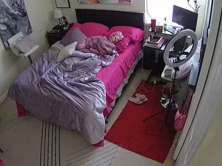 The Horny Hostel - Bedroom 2's Live Sex Cam Show