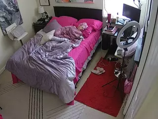 The Horny Hostel - Bedroom 2's Live Sex Cam Show