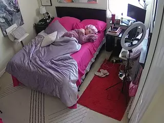 The Horny Hostel - Bedroom 2's Live Sex Cam Show
