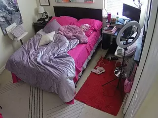 The Horny Hostel - Bedroom 2's Live Sex Cam Show