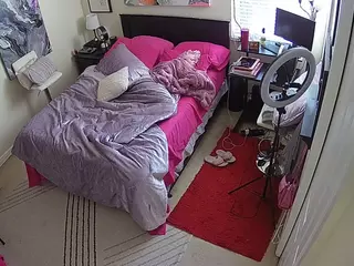 The Horny Hostel - Bedroom 2's Live Sex Cam Show