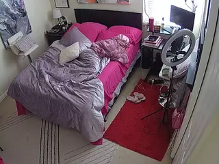 The Horny Hostel - Bedroom 2's Live Sex Cam Show