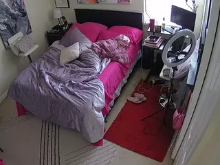 The Horny Hostel - Bedroom 2's Live Sex Cam Show