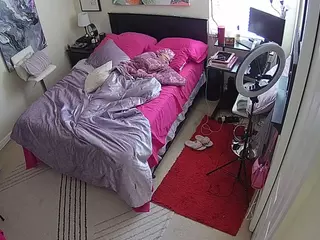 The Horny Hostel - Bedroom 2's Live Sex Cam Show