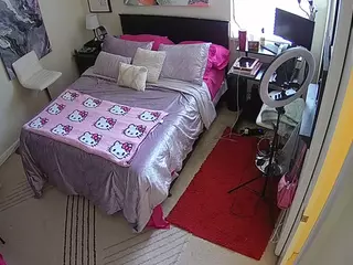 The Horny Hostel - Bedroom 2's Live Sex Cam Show