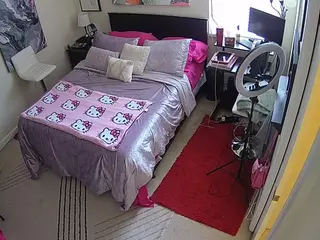 The Horny Hostel - Bedroom 2's Live Sex Cam Show