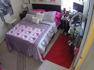 The Horny Hostel - Bedroom 2's Live Sex Cam Show