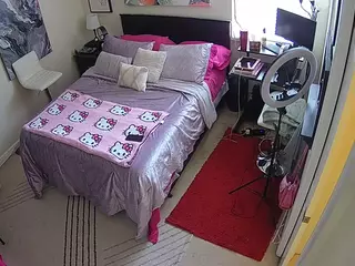 The Horny Hostel - Bedroom 2's Live Sex Cam Show