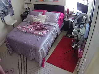 The Horny Hostel - Bedroom 2's Live Sex Cam Show