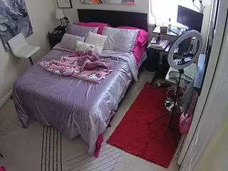 The Horny Hostel - Bedroom 2's Live Sex Cam Show