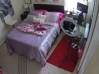 The Horny Hostel - Bedroom 2's Live Sex Cam Show