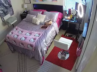 The Horny Hostel - Bedroom 2's Live Sex Cam Show