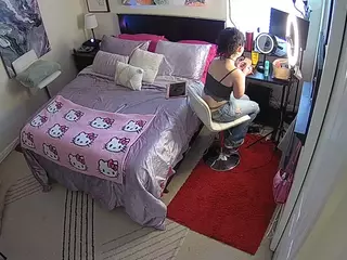 The Horny Hostel - Bedroom 2's Live Sex Cam Show