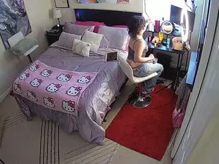The Horny Hostel - Bedroom 2's Live Sex Cam Show