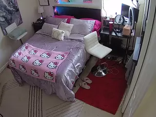 The Horny Hostel - Bedroom 2's Live Sex Cam Show