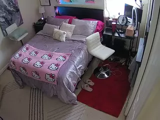 The Horny Hostel - Bedroom 2's Live Sex Cam Show