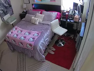The Horny Hostel - Bedroom 2's Live Sex Cam Show