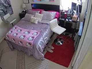 The Horny Hostel - Bedroom 2's Live Sex Cam Show