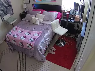The Horny Hostel - Bedroom 2's Live Sex Cam Show