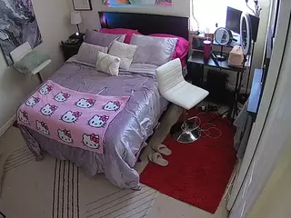 The Horny Hostel - Bedroom 2's Live Sex Cam Show